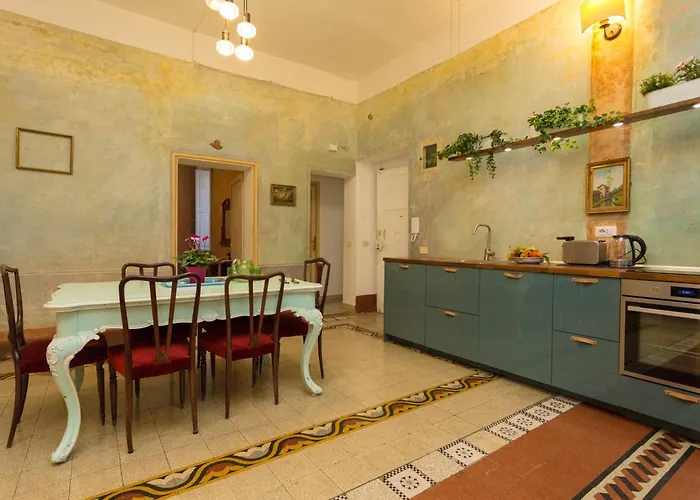 Apartamento Domus Picta Roomy