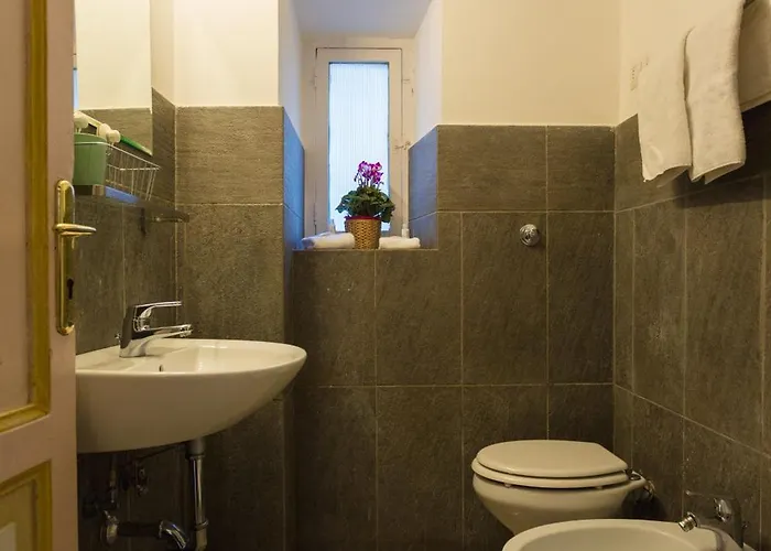 Apartamento Domus Picta Roomy