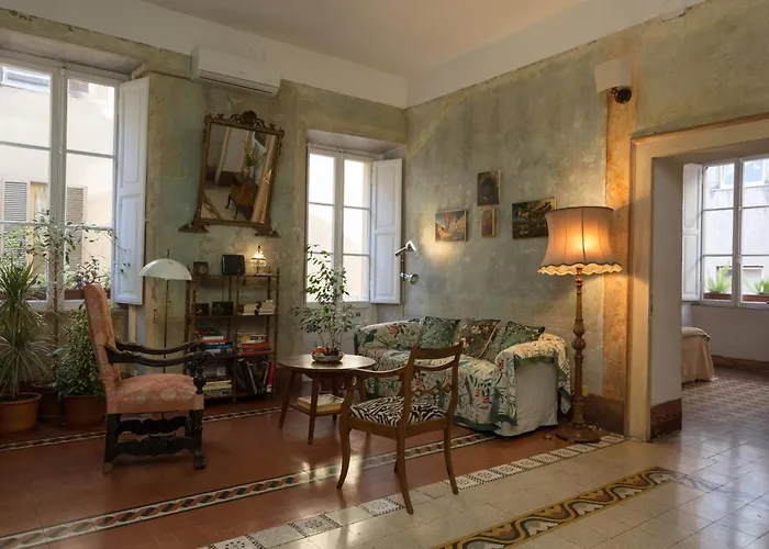 Domus Picta Roomy Apartamento *