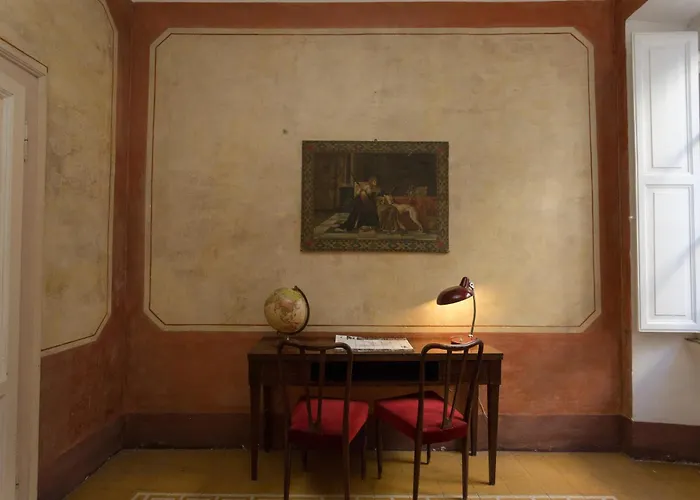Domus Picta Roomy Apartamento