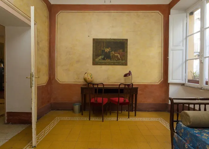 Domus Picta Roomy Apartamento Roma