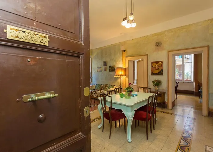 Domus Picta Roomy * Roma