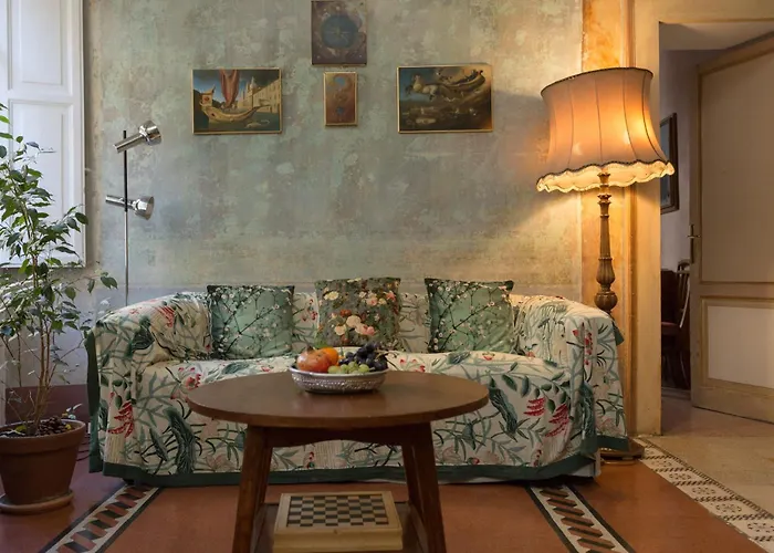 Domus Picta Roomy Apartamento *