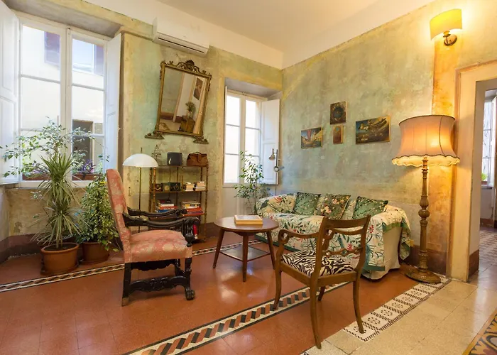 Domus Picta Roomy * Roma