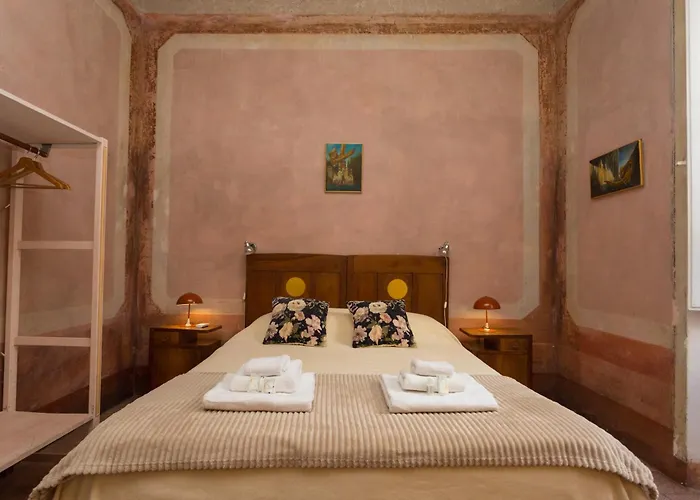 Domus Picta Roomy Apartamento *
