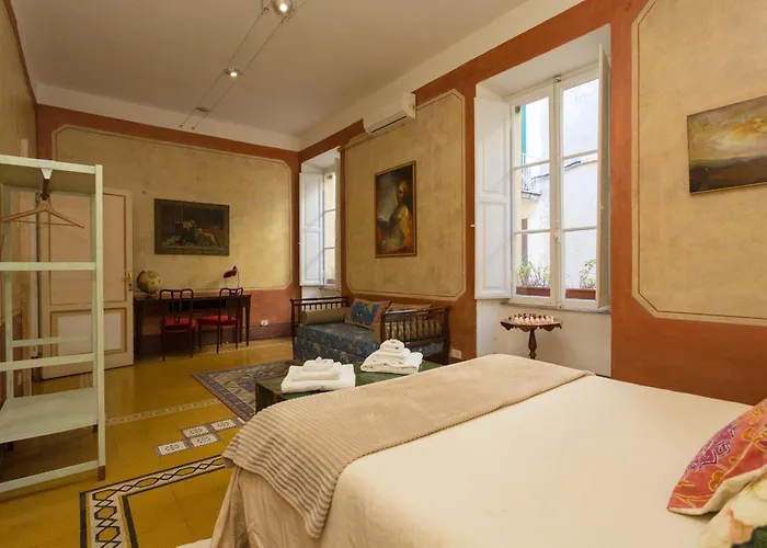 Apartamento Domus Picta Roomy Roma