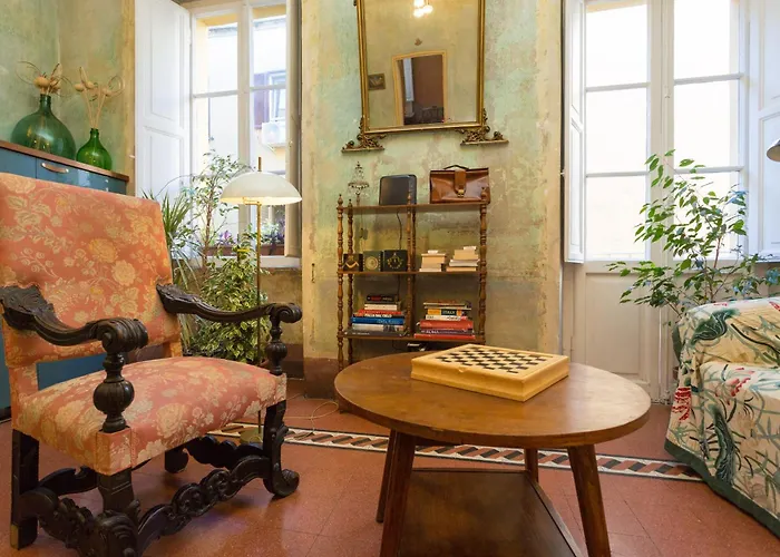 Apartamento Domus Picta Roomy
