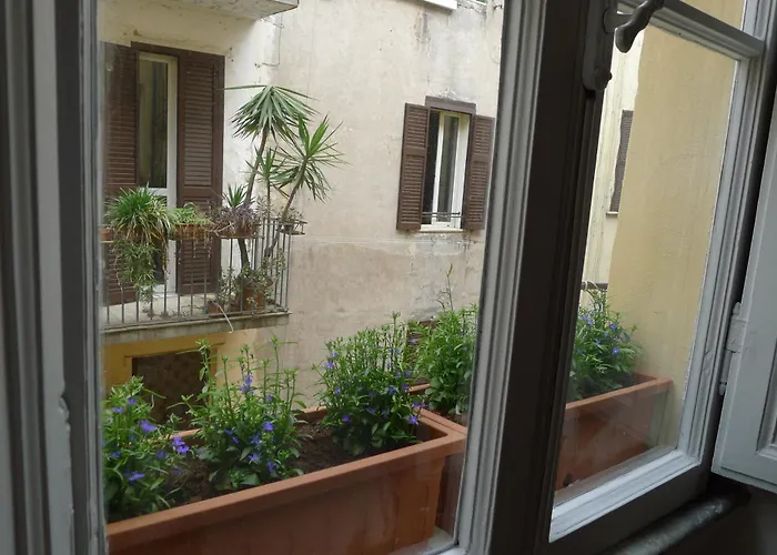 Domus Picta Roomy * Roma